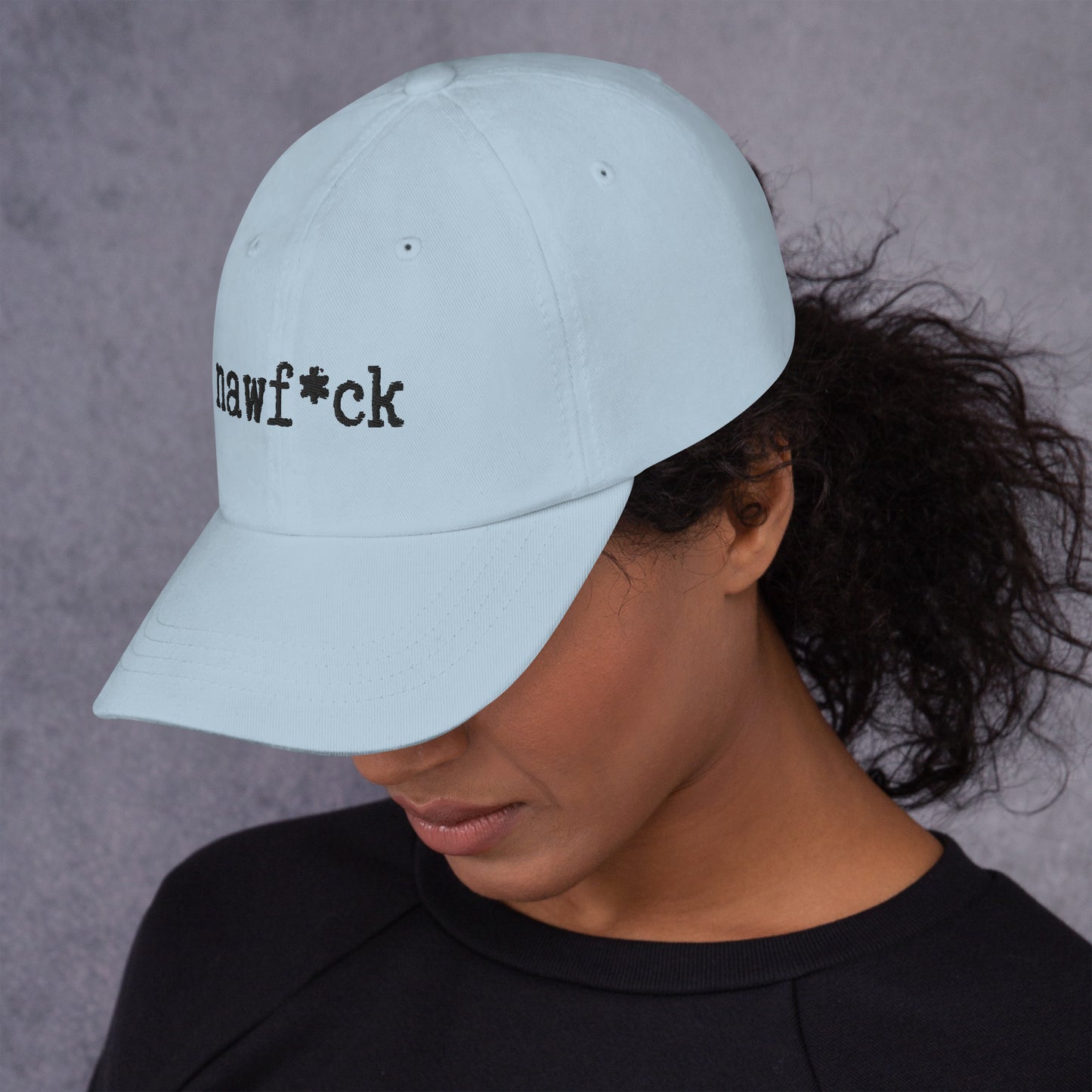 "Nawf*ck" hat