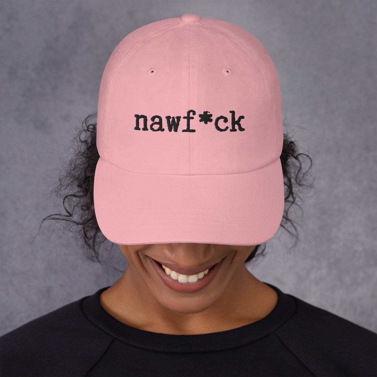 "Nawf*ck" hat