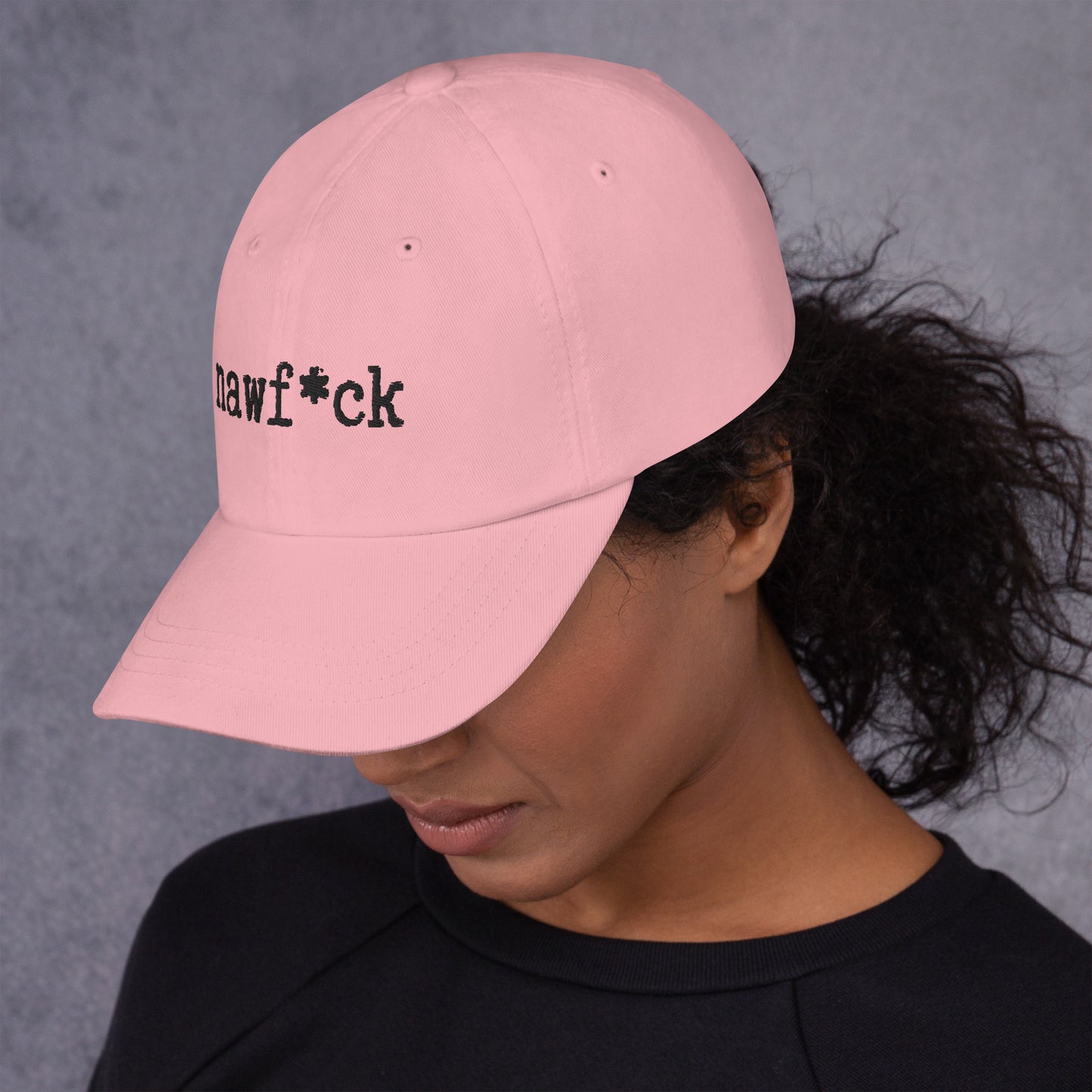 "Nawf*ck" hat