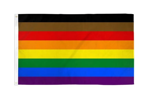 Philadelphia Pride Flag