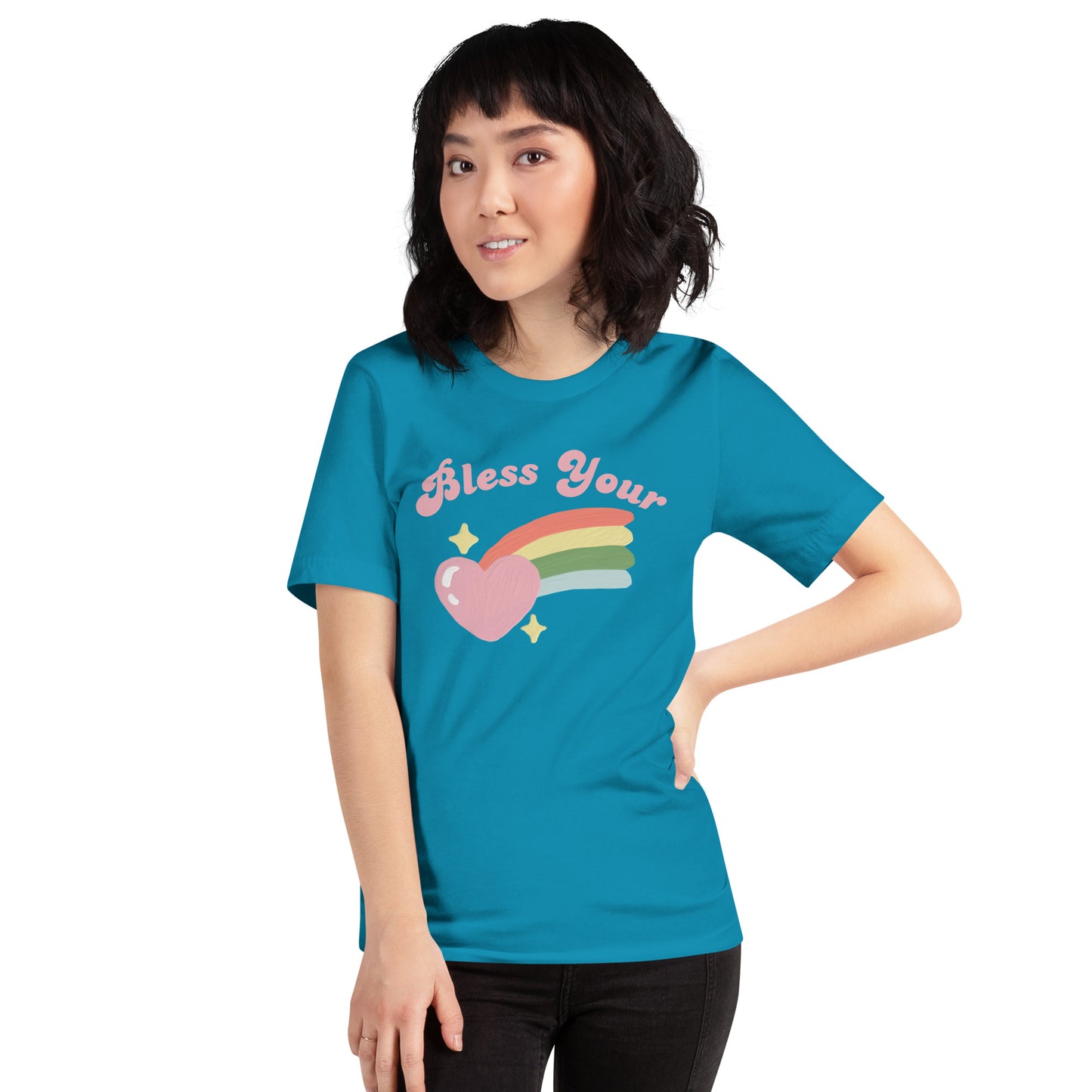 "Bless Your Heart" Unisex t-shirt