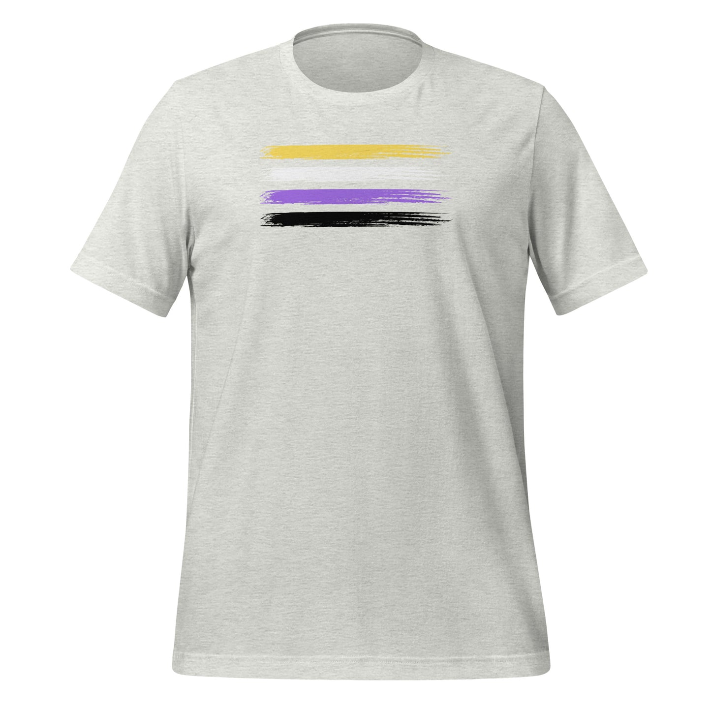 Nonbinary Pride Flag unisex t-shirt