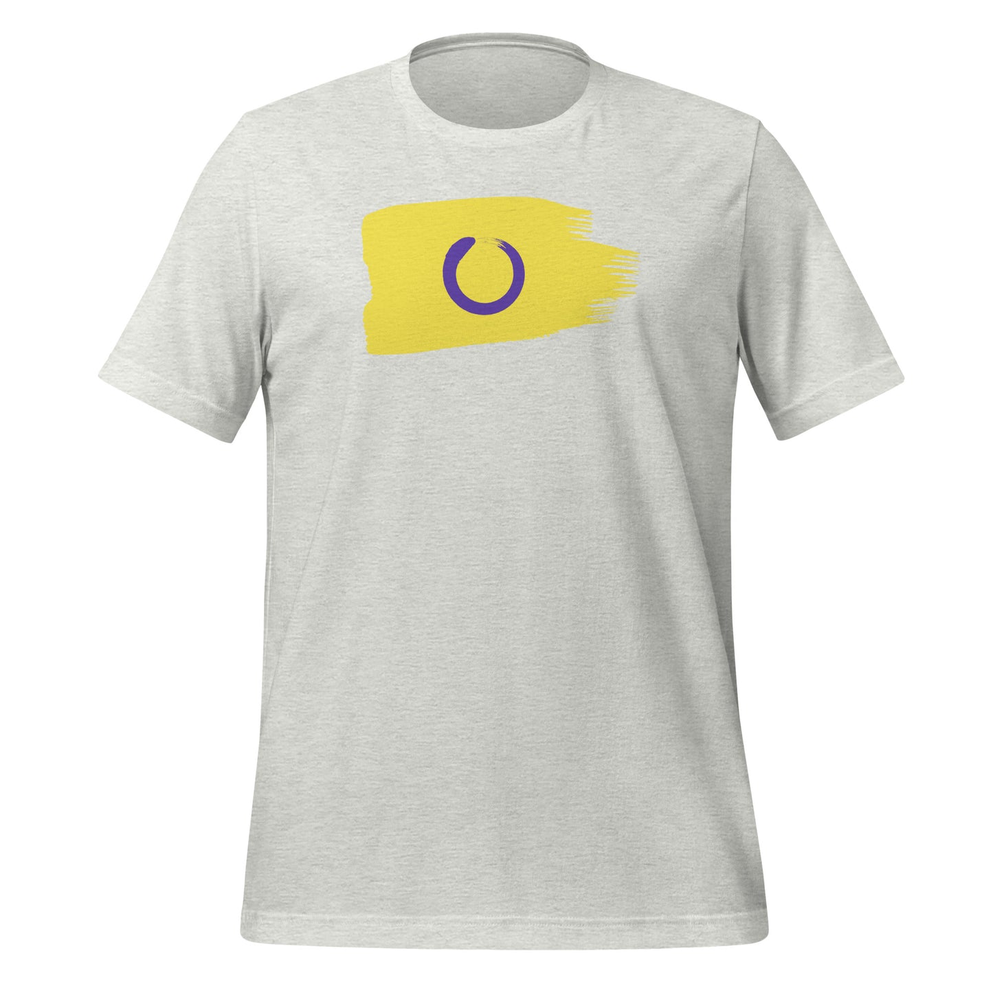 Intersex Pride Flag unisex t-shirt
