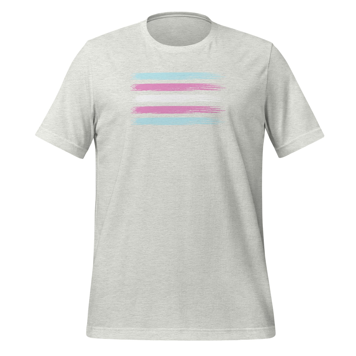 Transgender Pride Flag unisex t-shirt