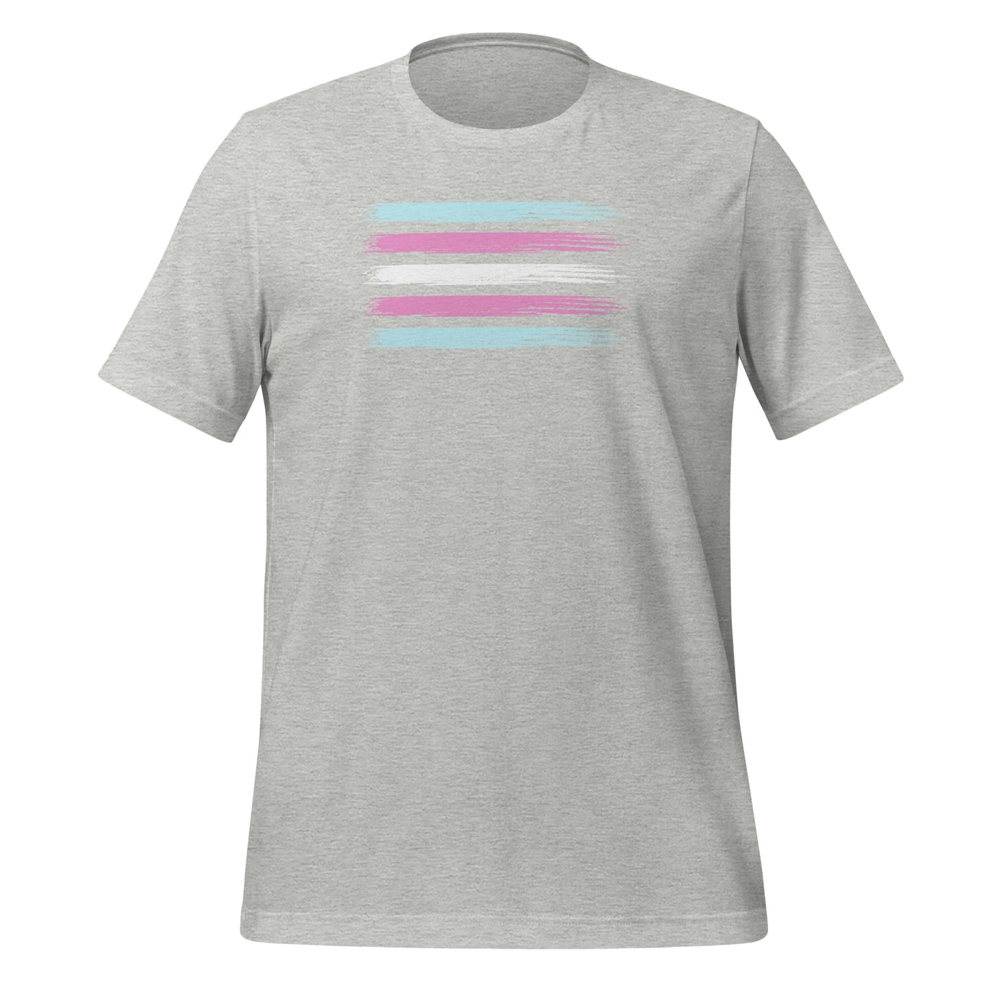 Transgender Pride Flag unisex t-shirt