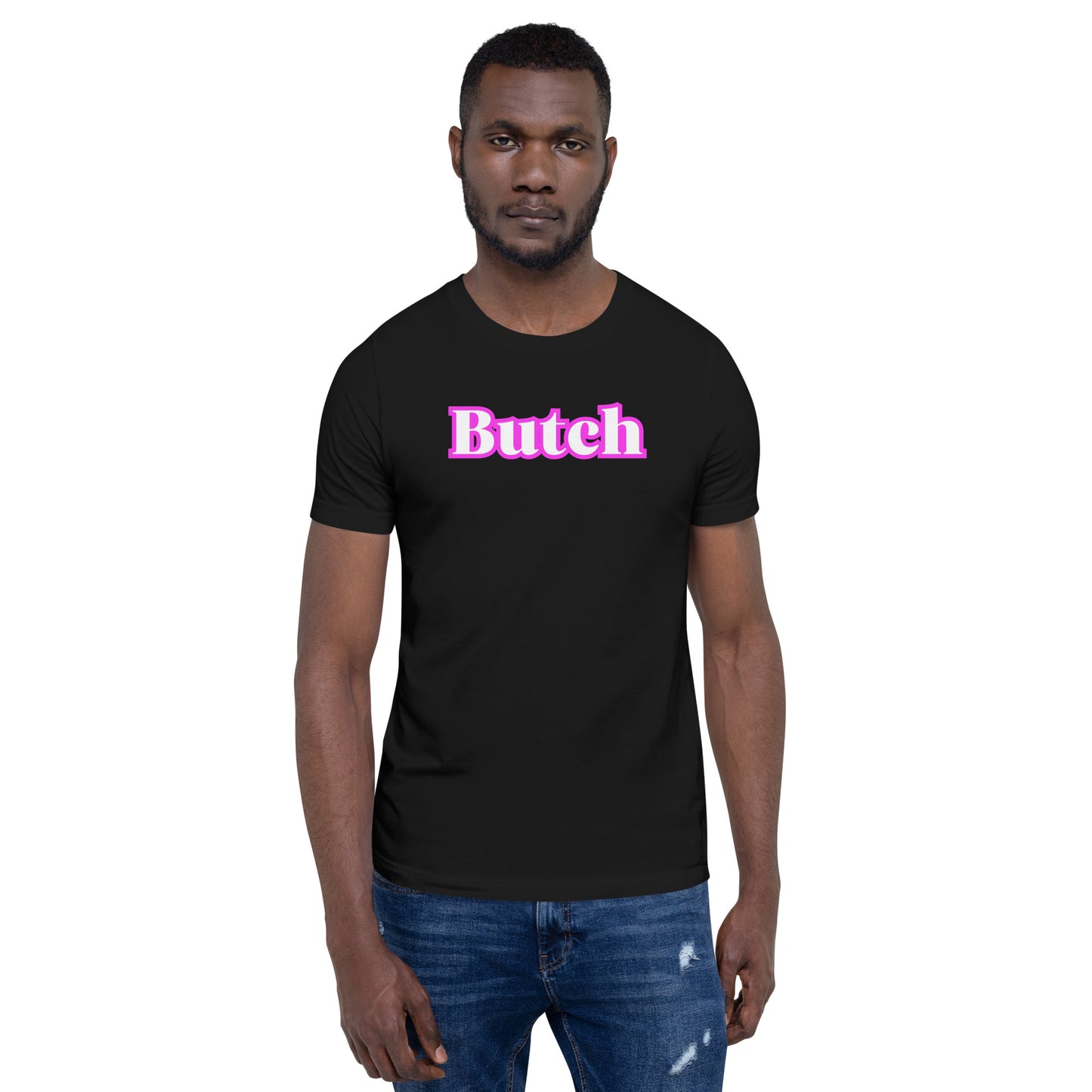 "Butch" Unisex t-shirt