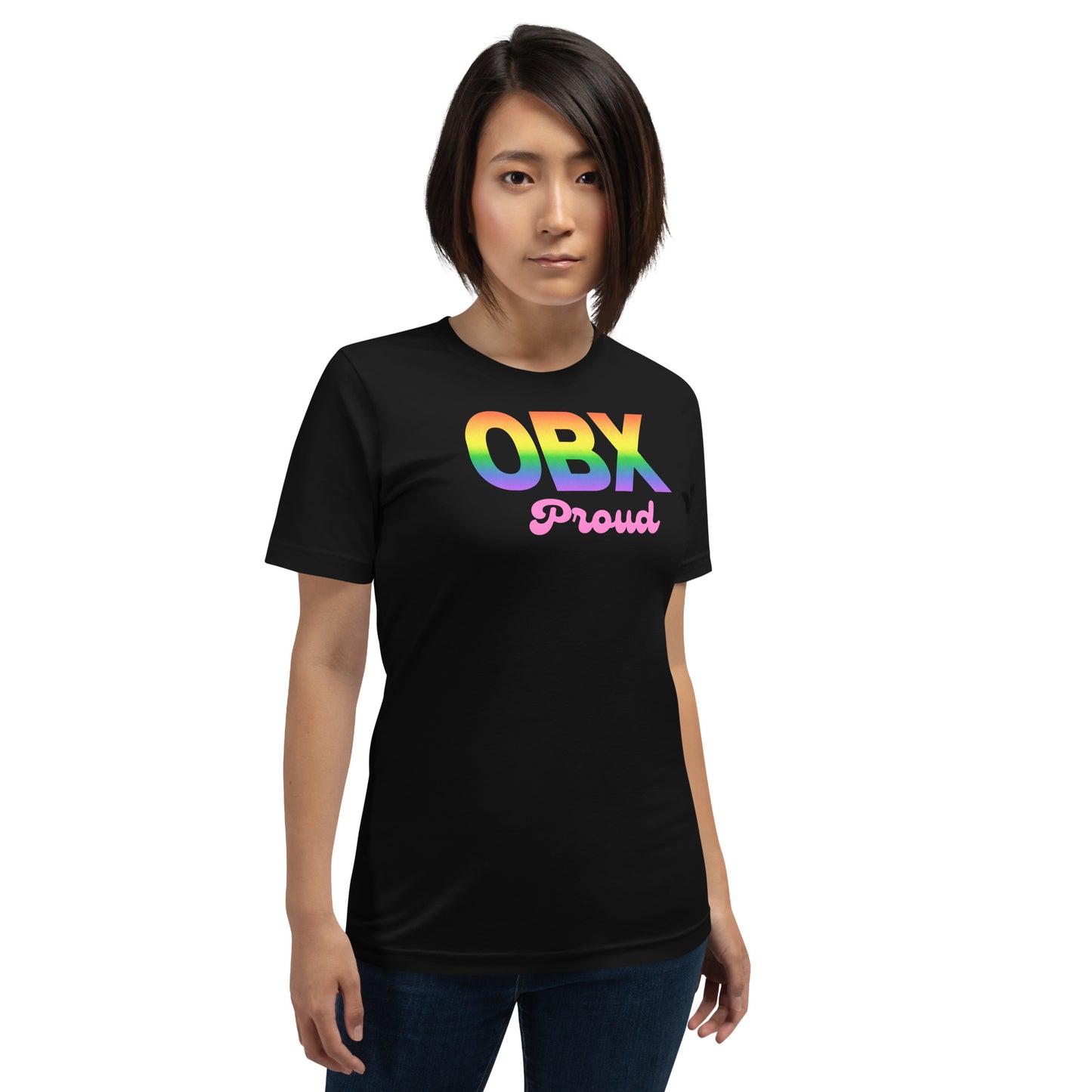 "OBX Proud" unisex t-shirt