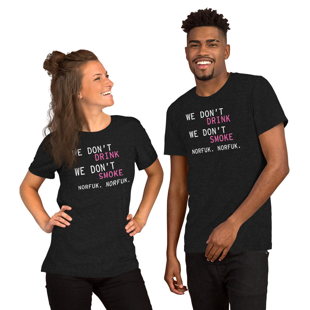 "Norfuk" Unisex t-shirt