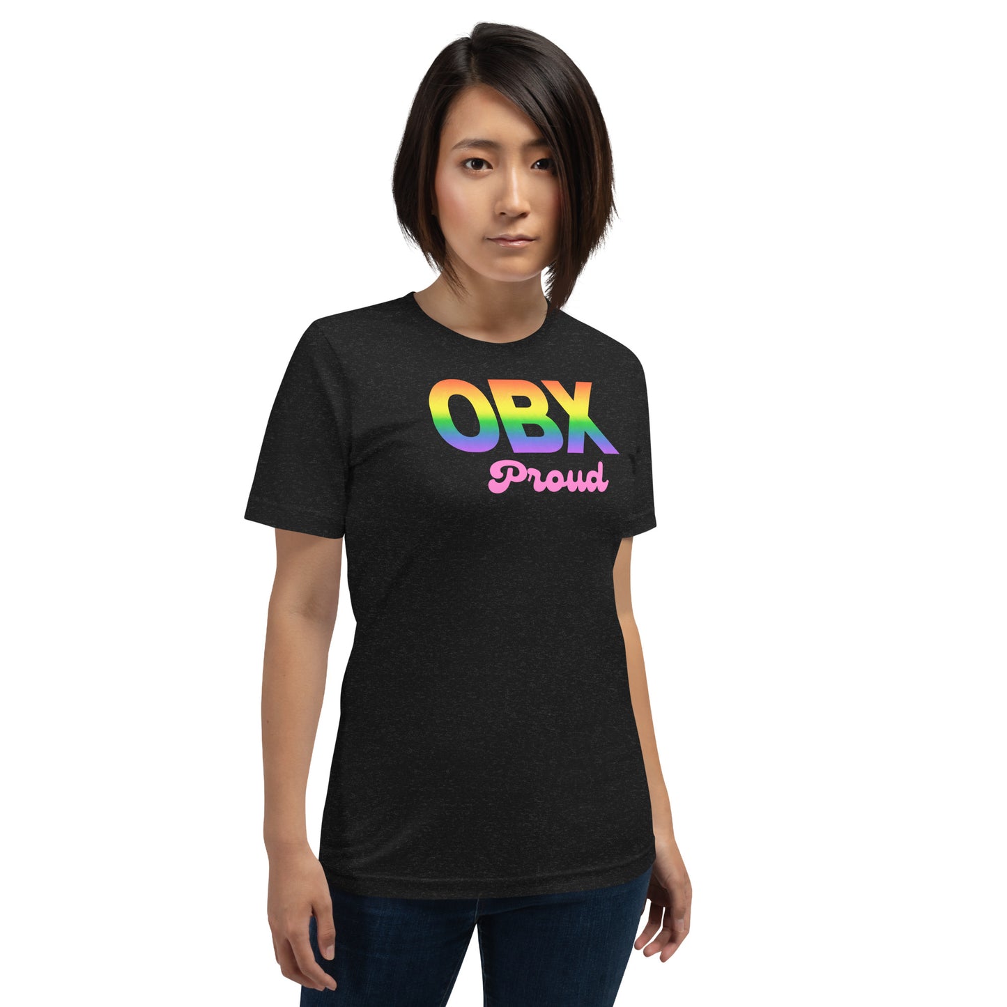 "OBX Proud" unisex t-shirt