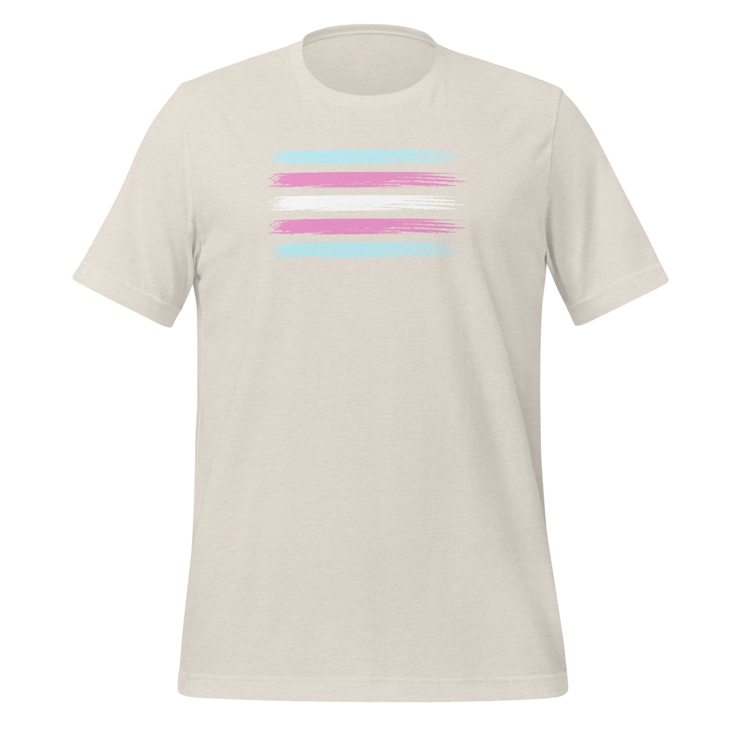 Transgender Pride Flag unisex t-shirt