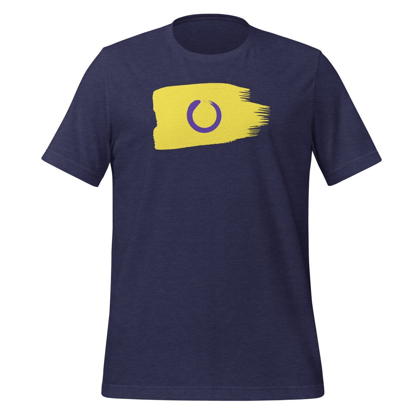Intersex Pride Flag unisex t-shirt
