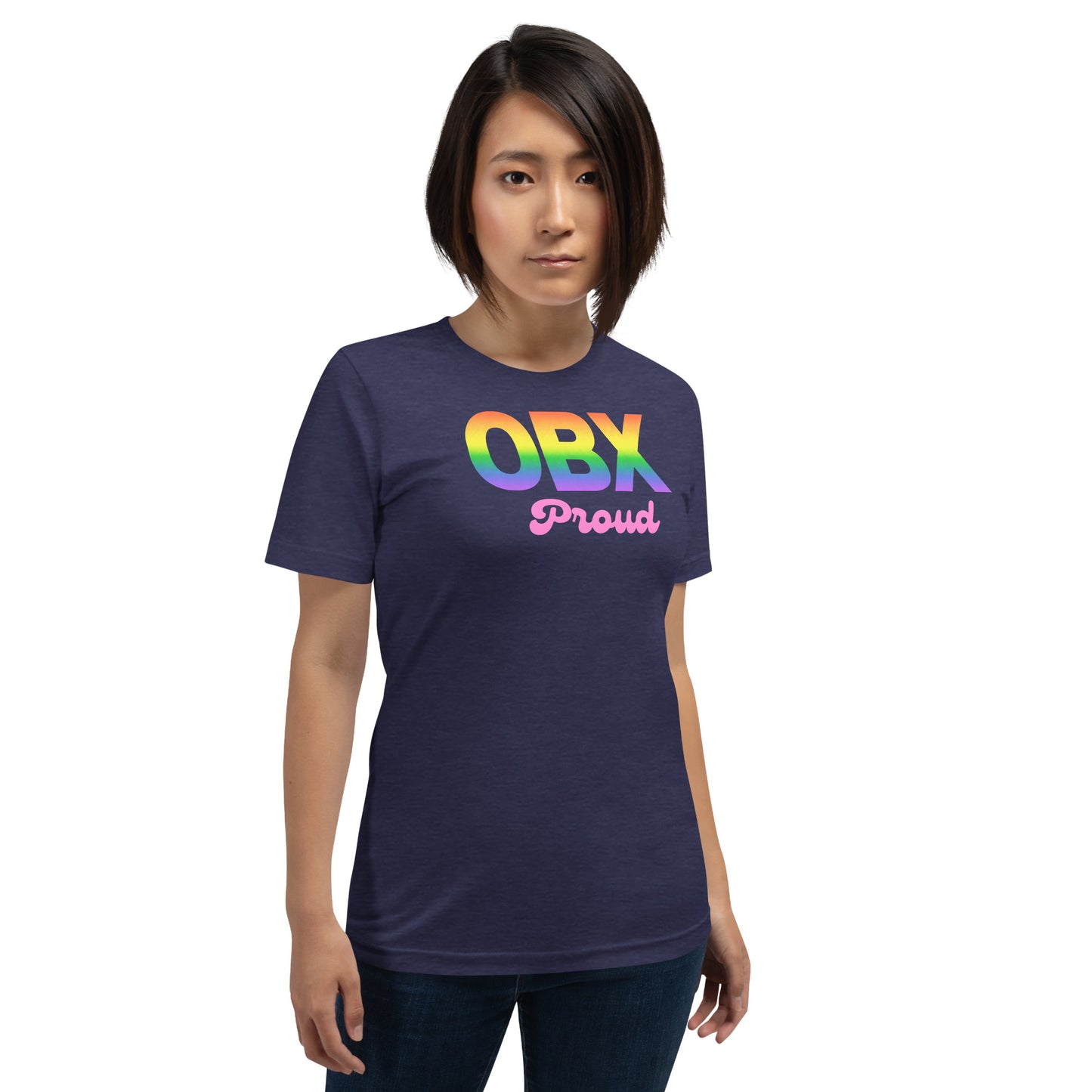 "OBX Proud" unisex t-shirt