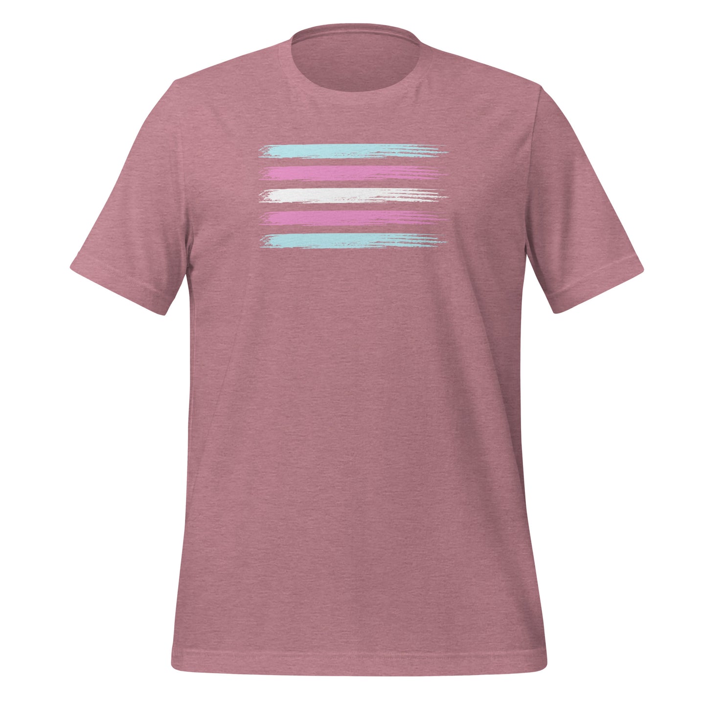 Transgender Pride Flag unisex t-shirt