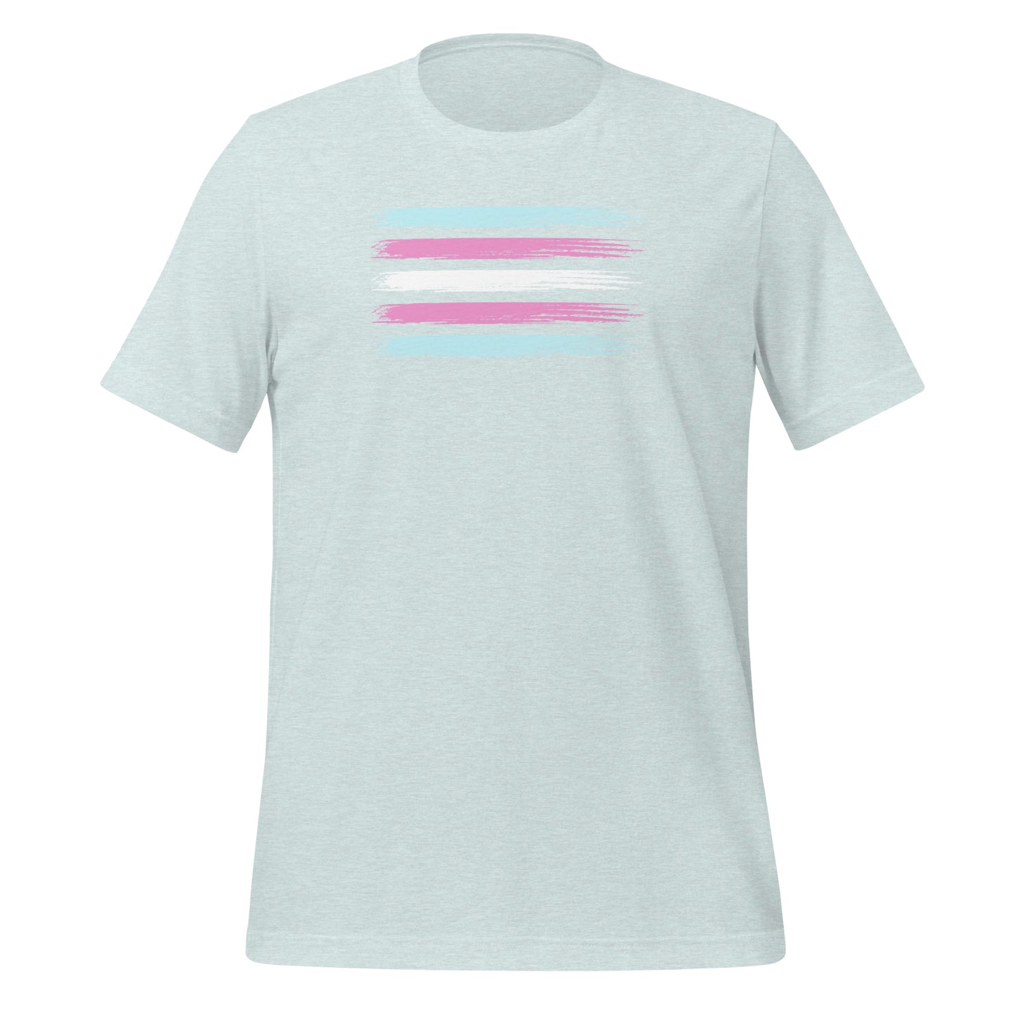 Transgender Pride Flag unisex t-shirt