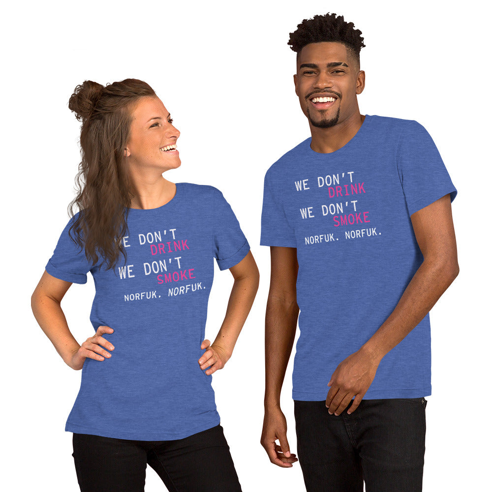 "Norfuk" Unisex t-shirt