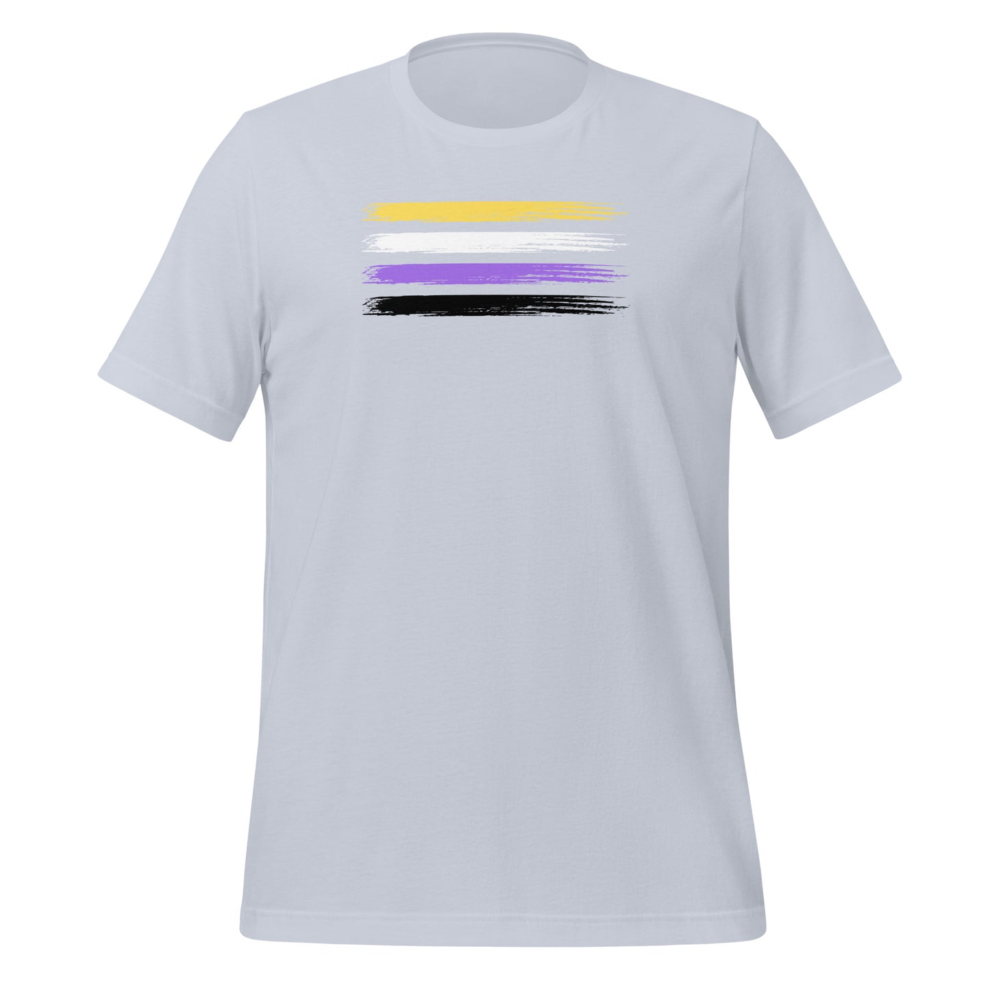 Nonbinary Pride Flag unisex t-shirt