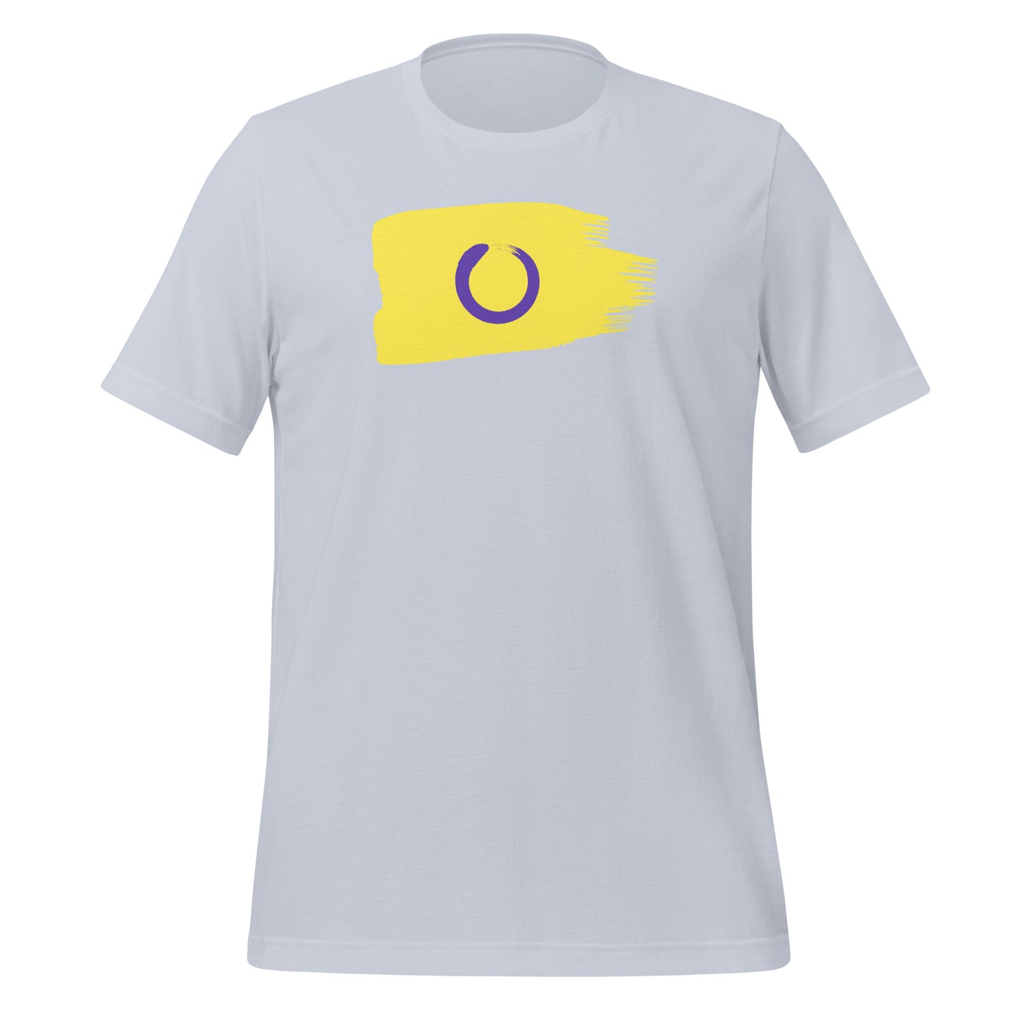 Intersex Pride Flag unisex t-shirt