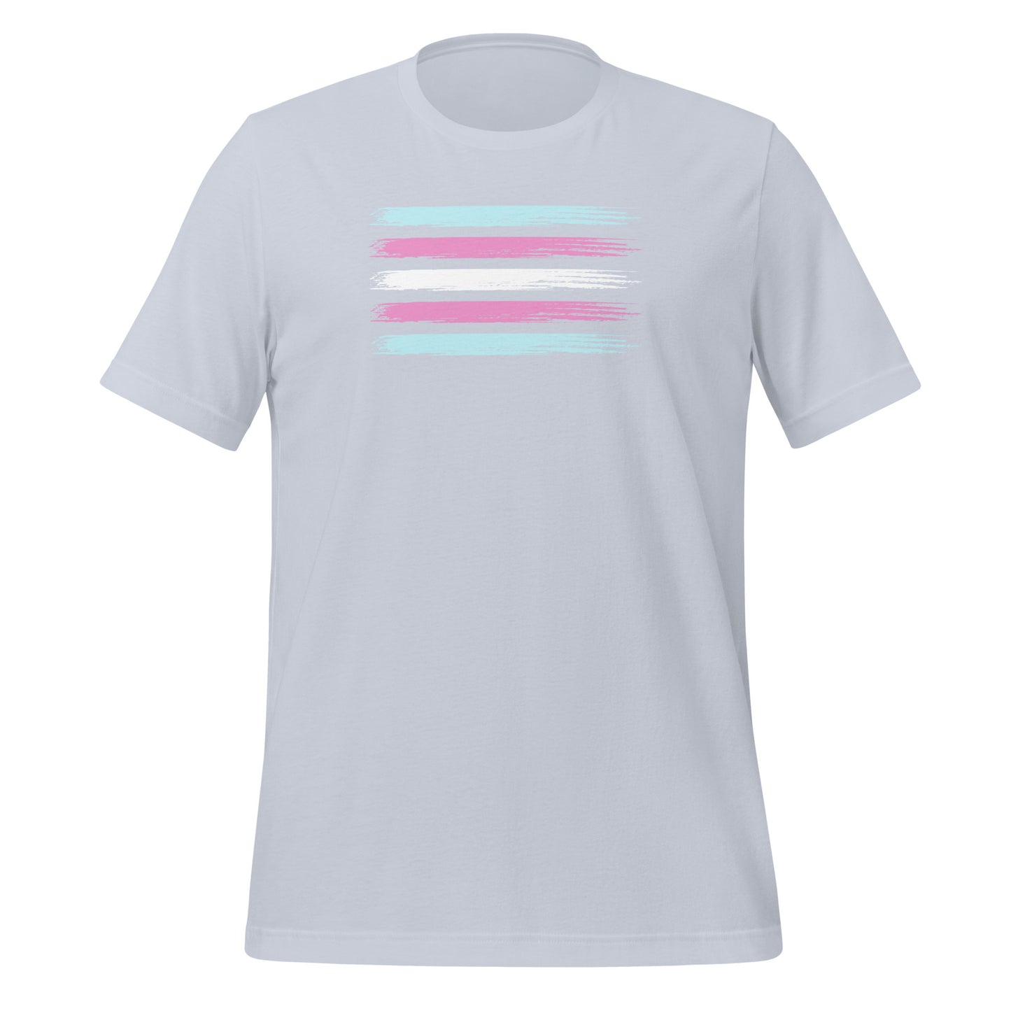 Transgender Pride Flag unisex t-shirt