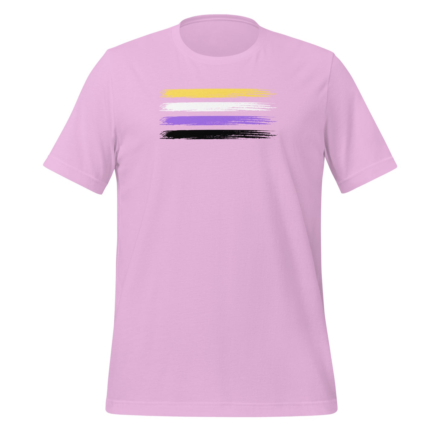 Nonbinary Pride Flag unisex t-shirt