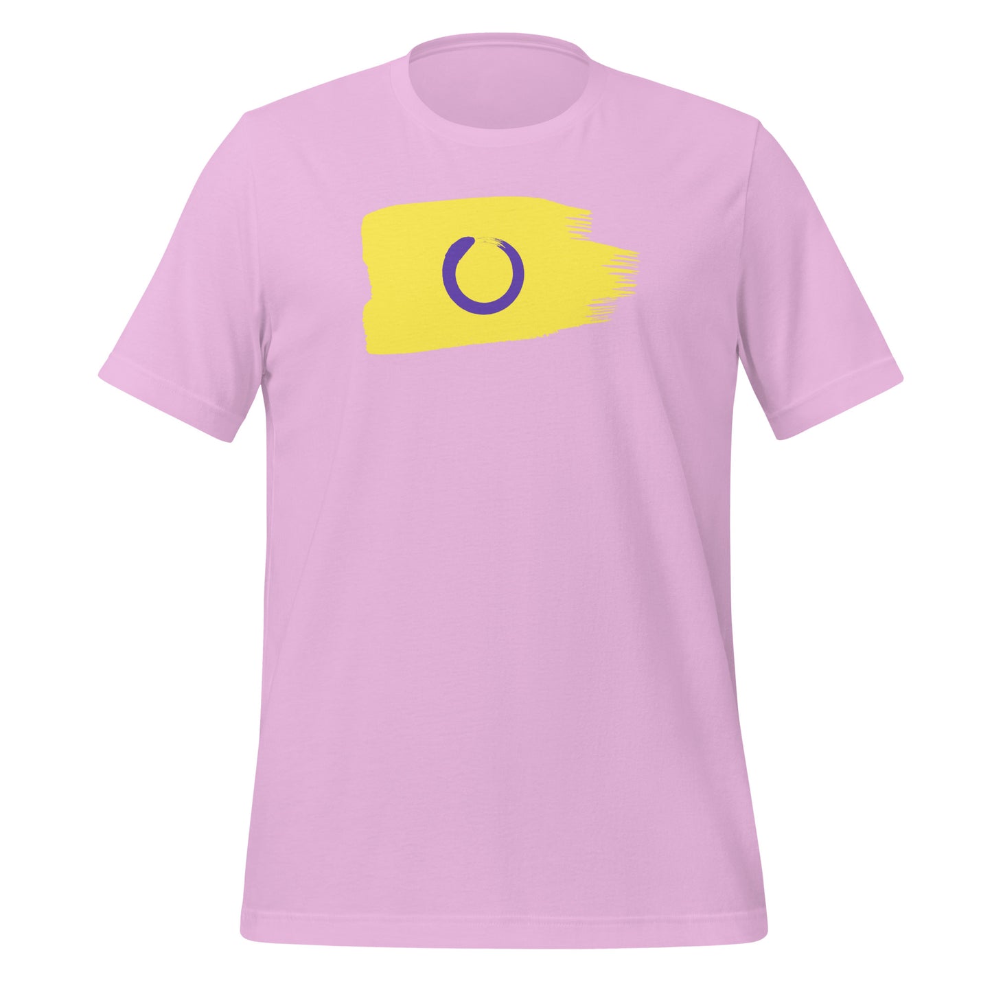 Intersex Pride Flag unisex t-shirt