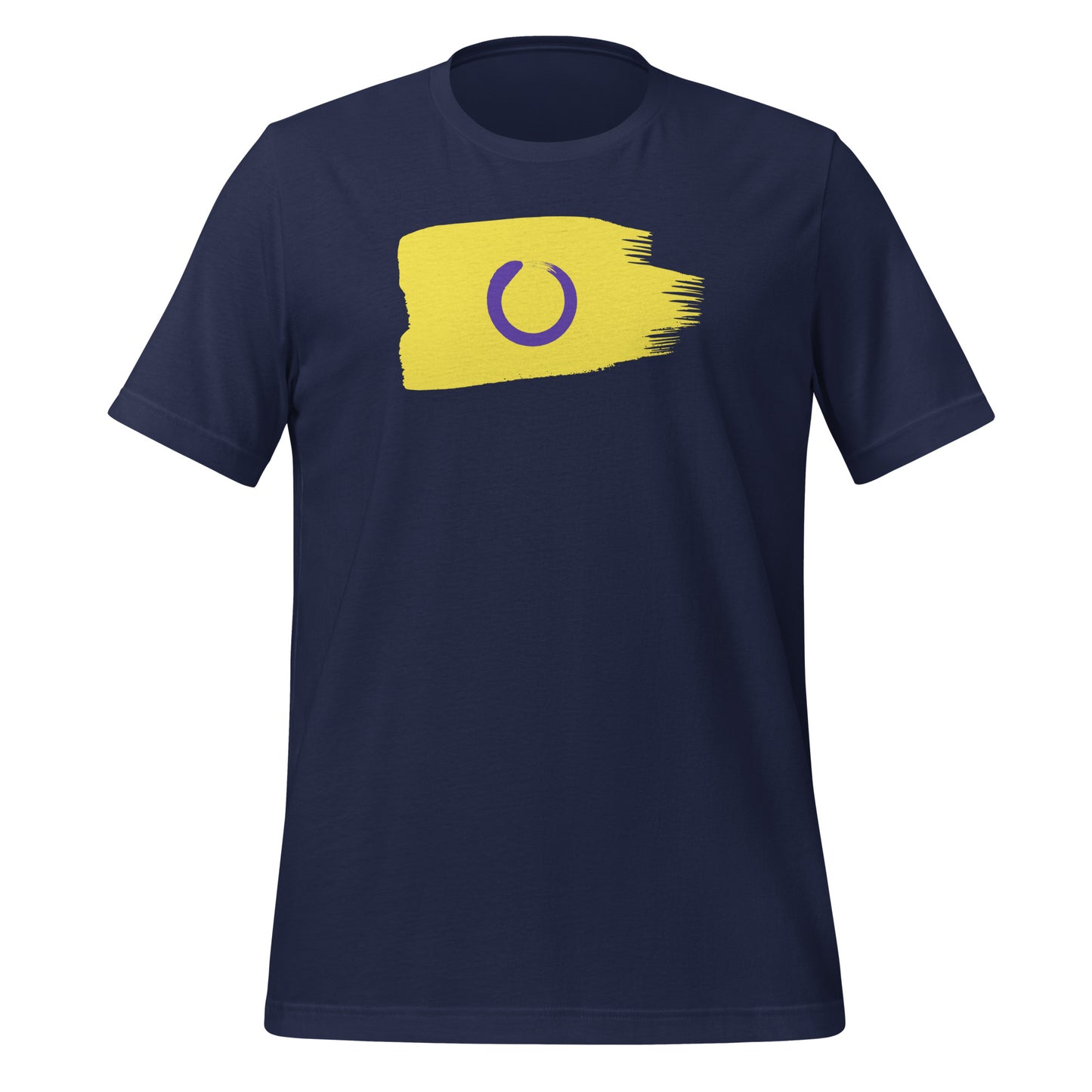 Intersex Pride Flag unisex t-shirt