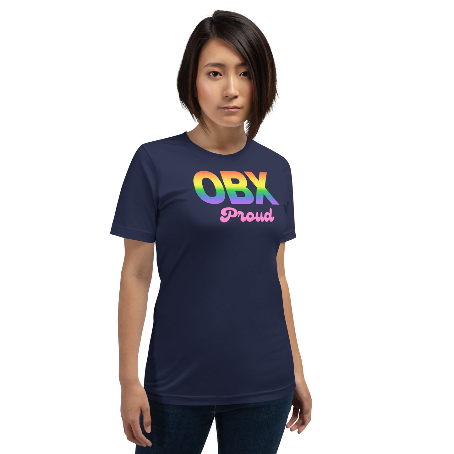 "OBX Proud" unisex t-shirt