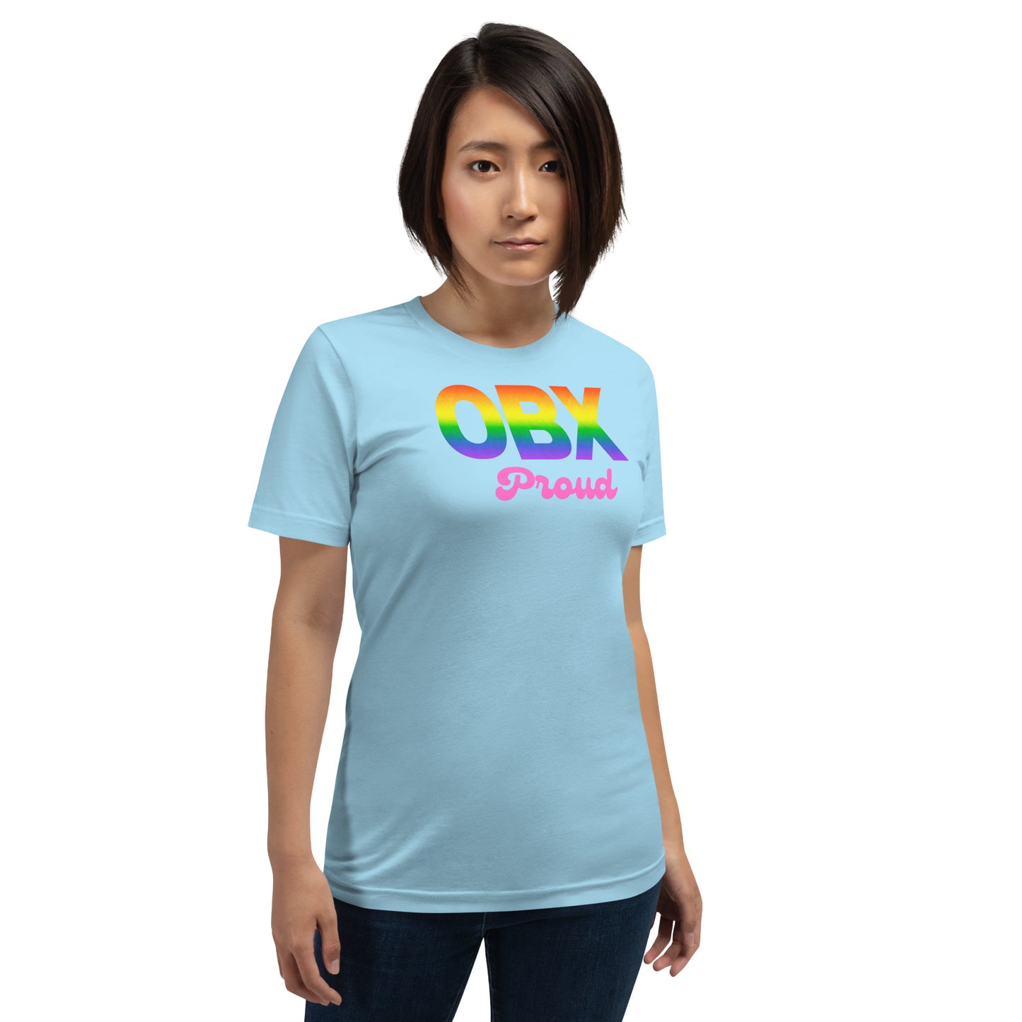 "OBX Proud" unisex t-shirt