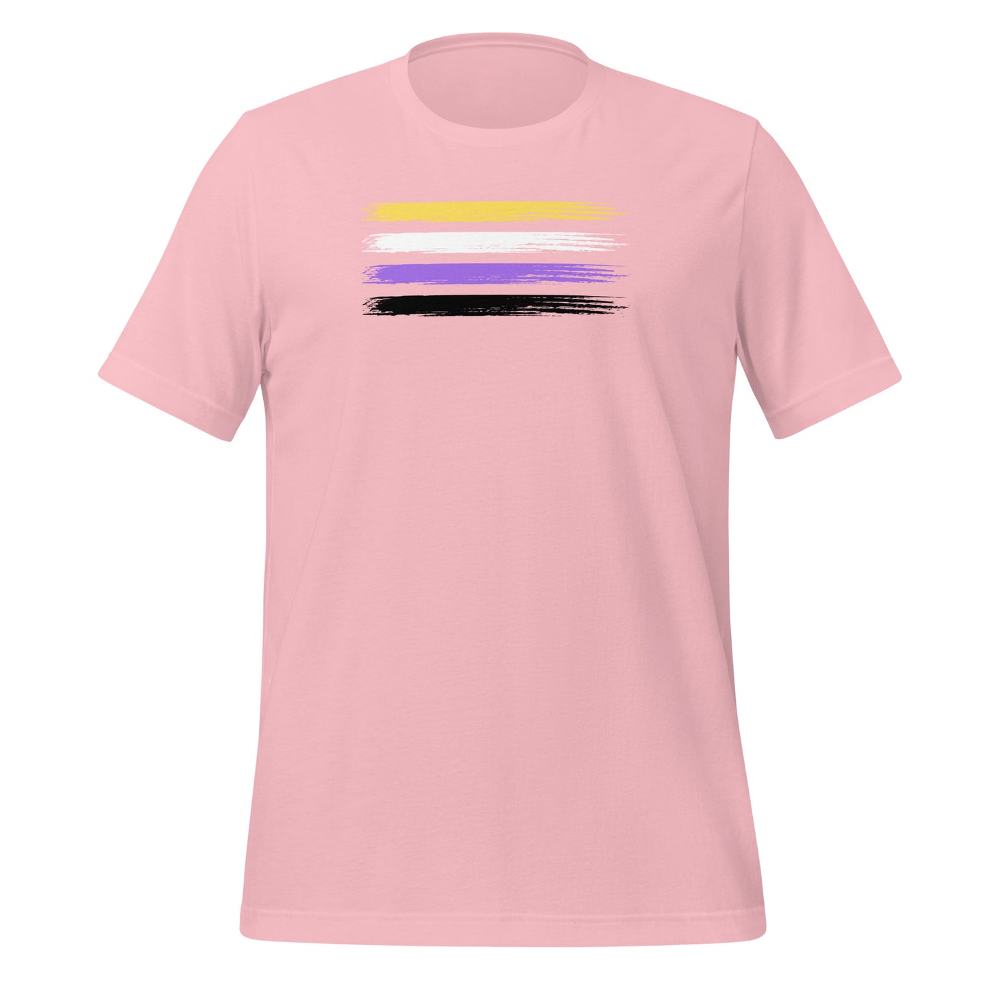 Nonbinary Pride Flag unisex t-shirt