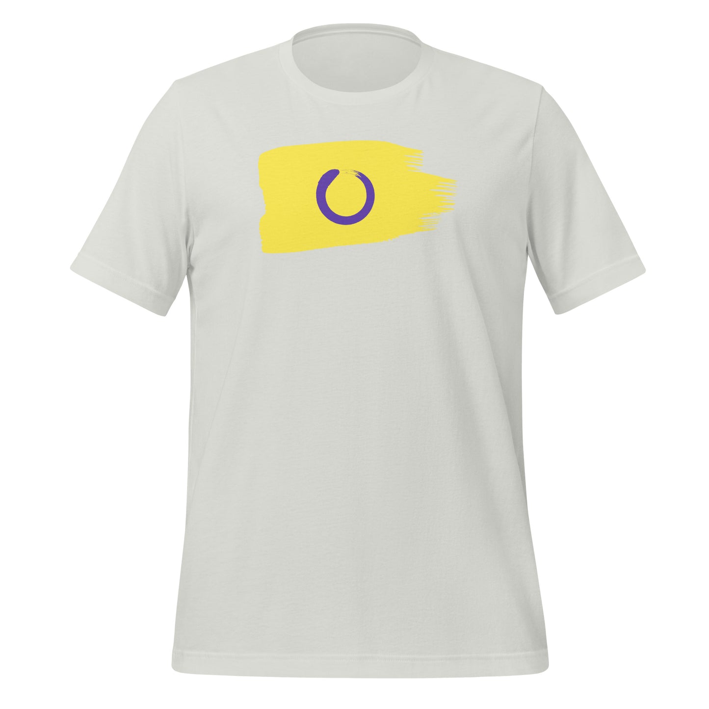 Intersex Pride Flag unisex t-shirt