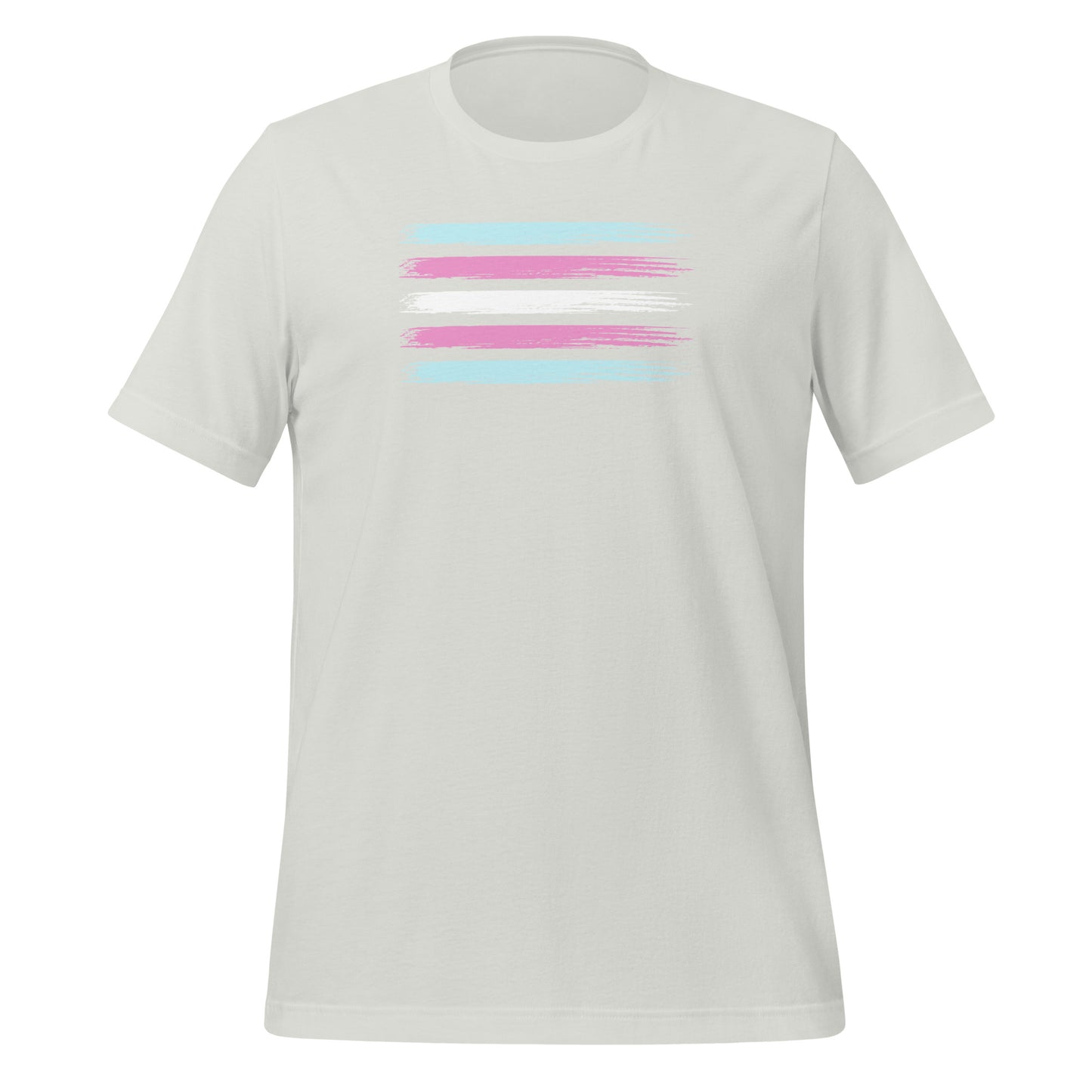 Transgender Pride Flag unisex t-shirt