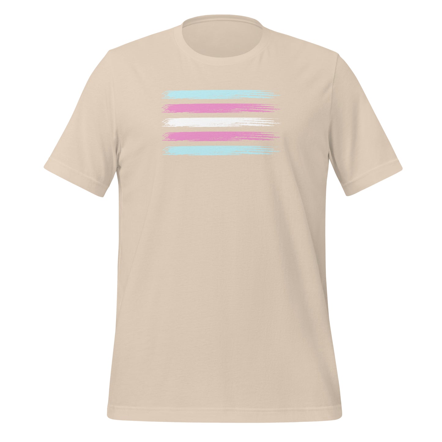 Transgender Pride Flag unisex t-shirt