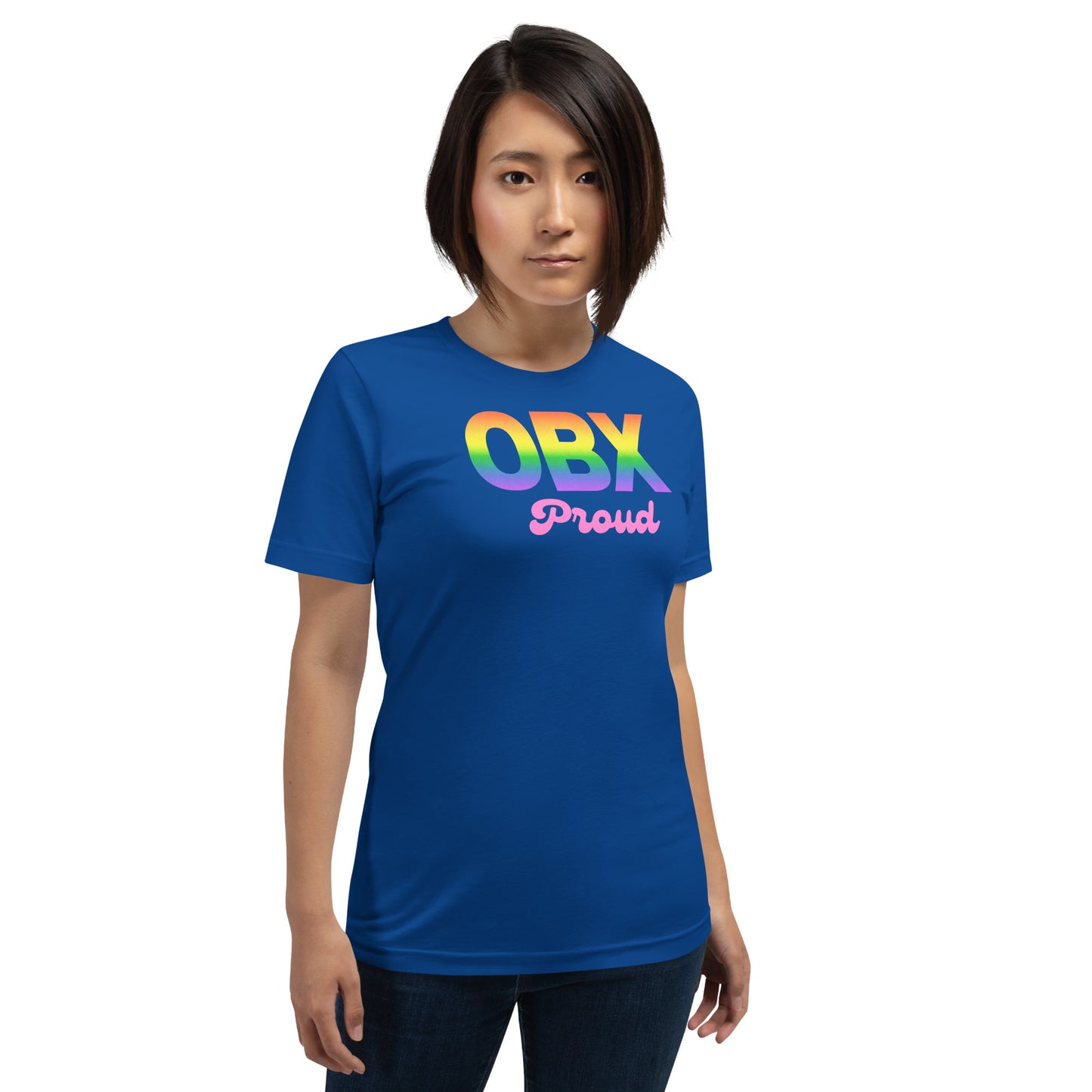"OBX Proud" unisex t-shirt