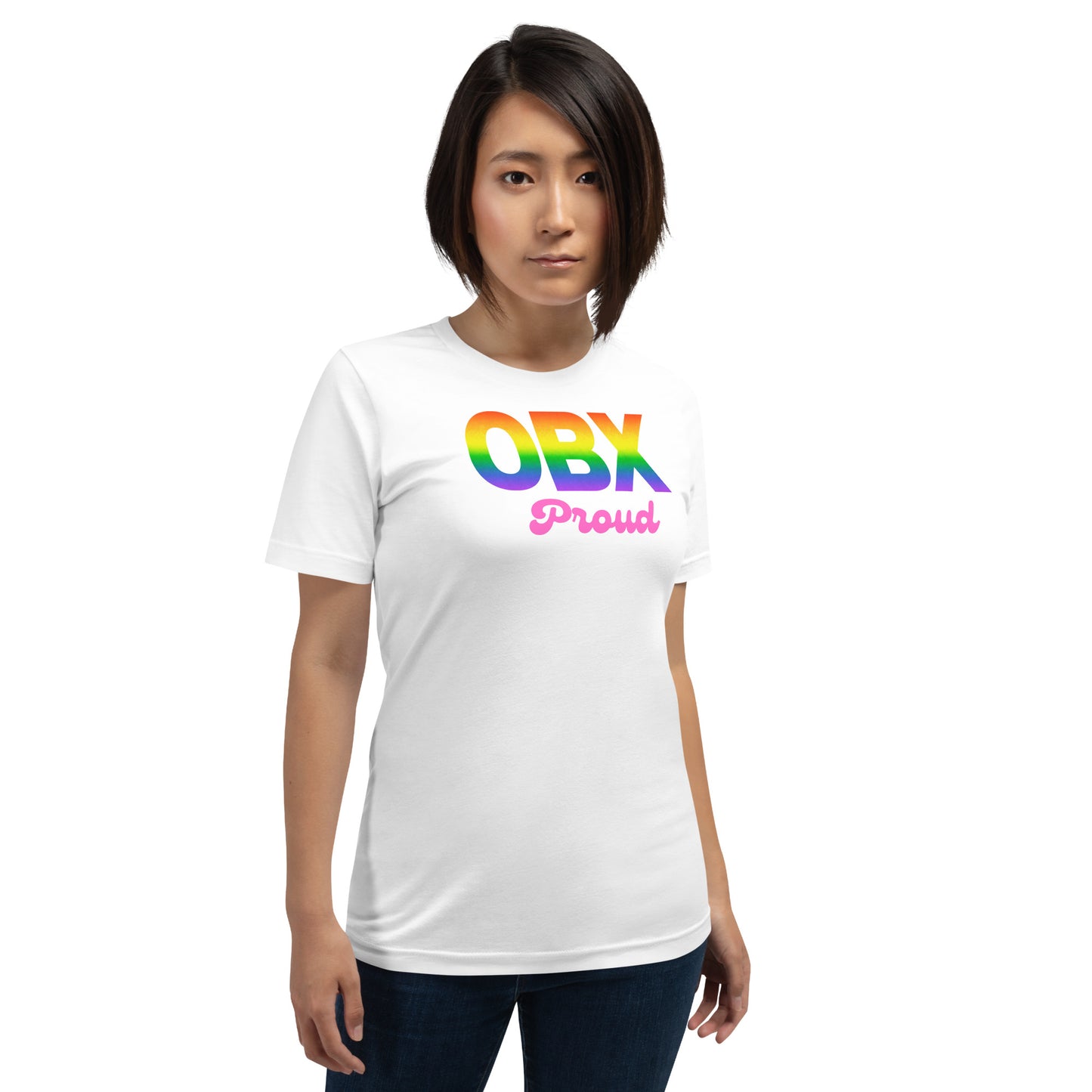 "OBX Proud" unisex t-shirt
