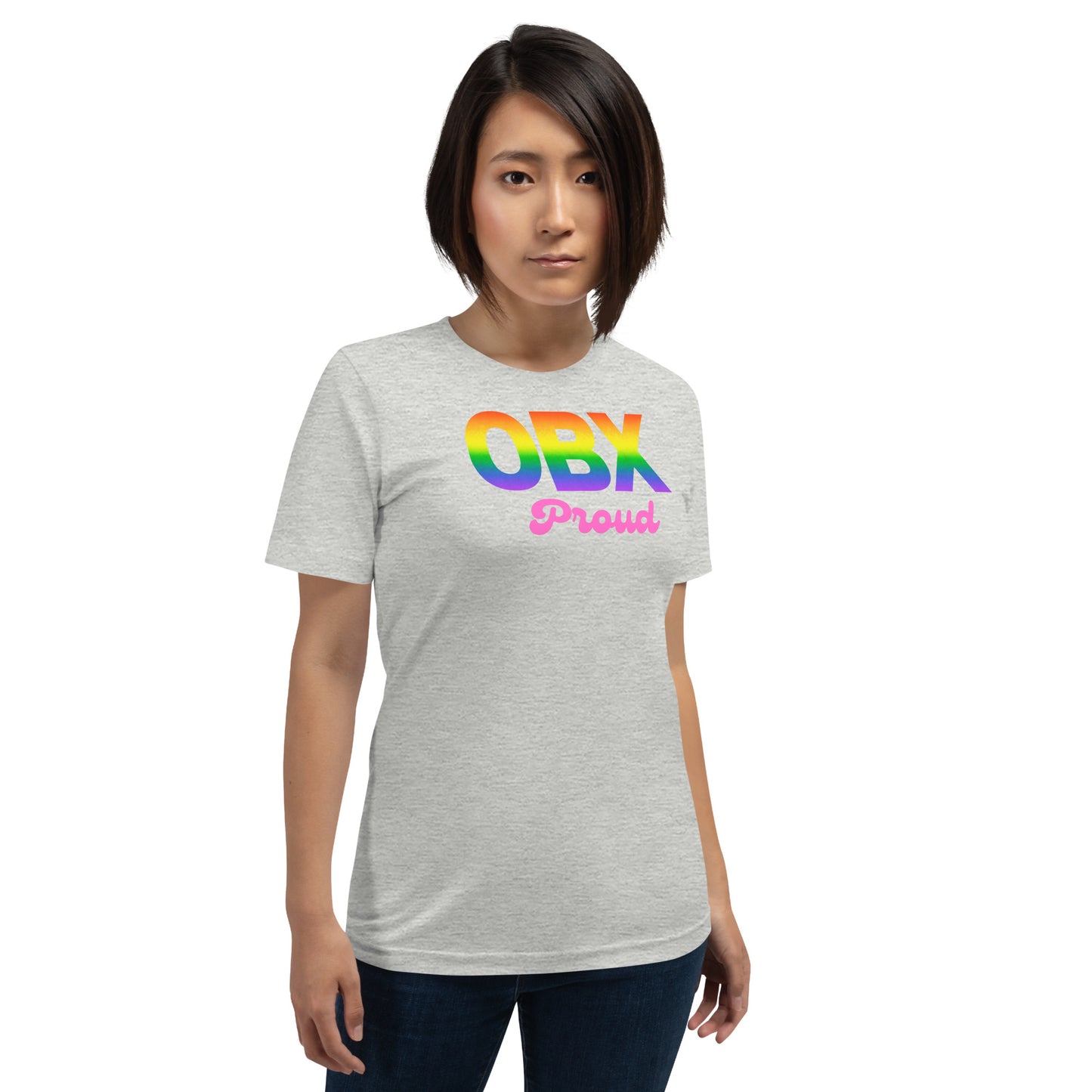 "OBX Proud" unisex t-shirt