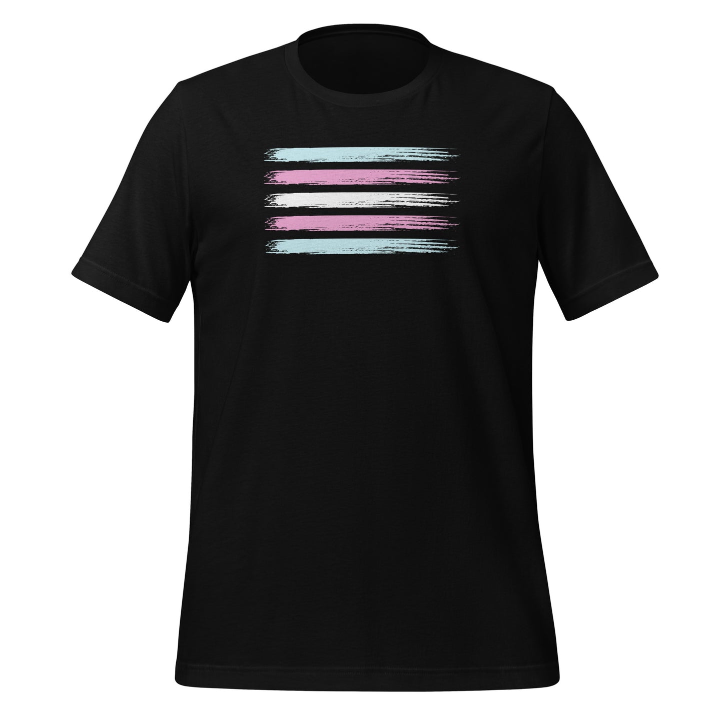 Transgender Pride Flag unisex t-shirt