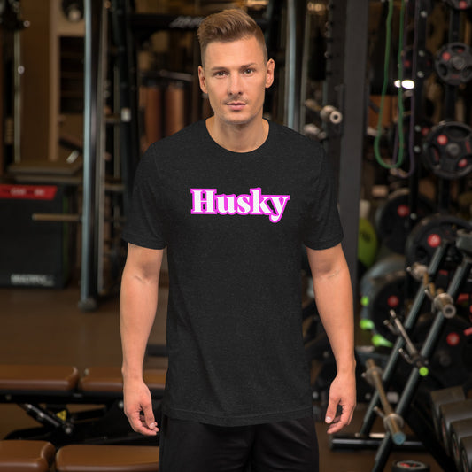 "Husky" Unisex t-shirt