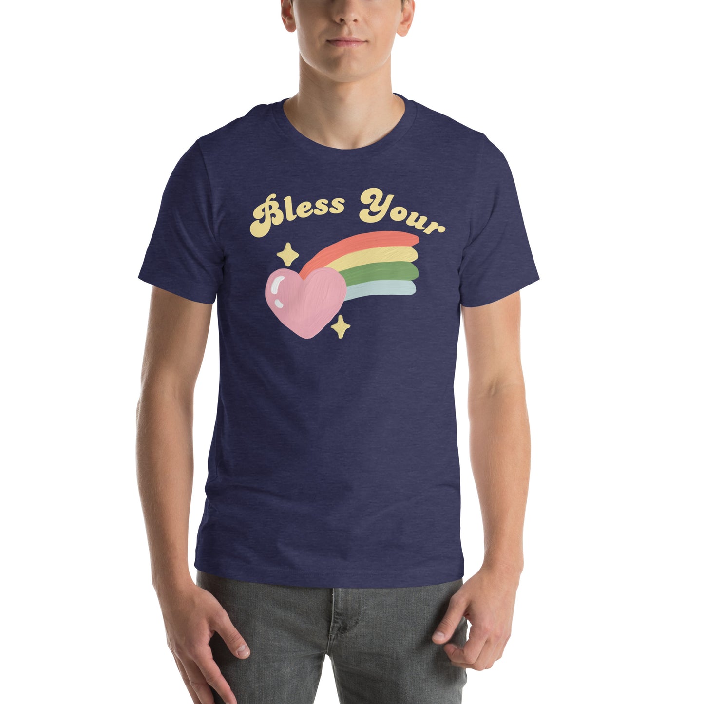 "Bless Your Heart" Unisex t-shirt