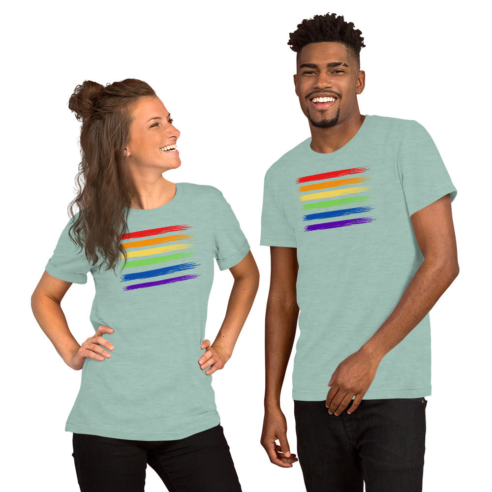 1979 Pride Flag unisex t-shirt