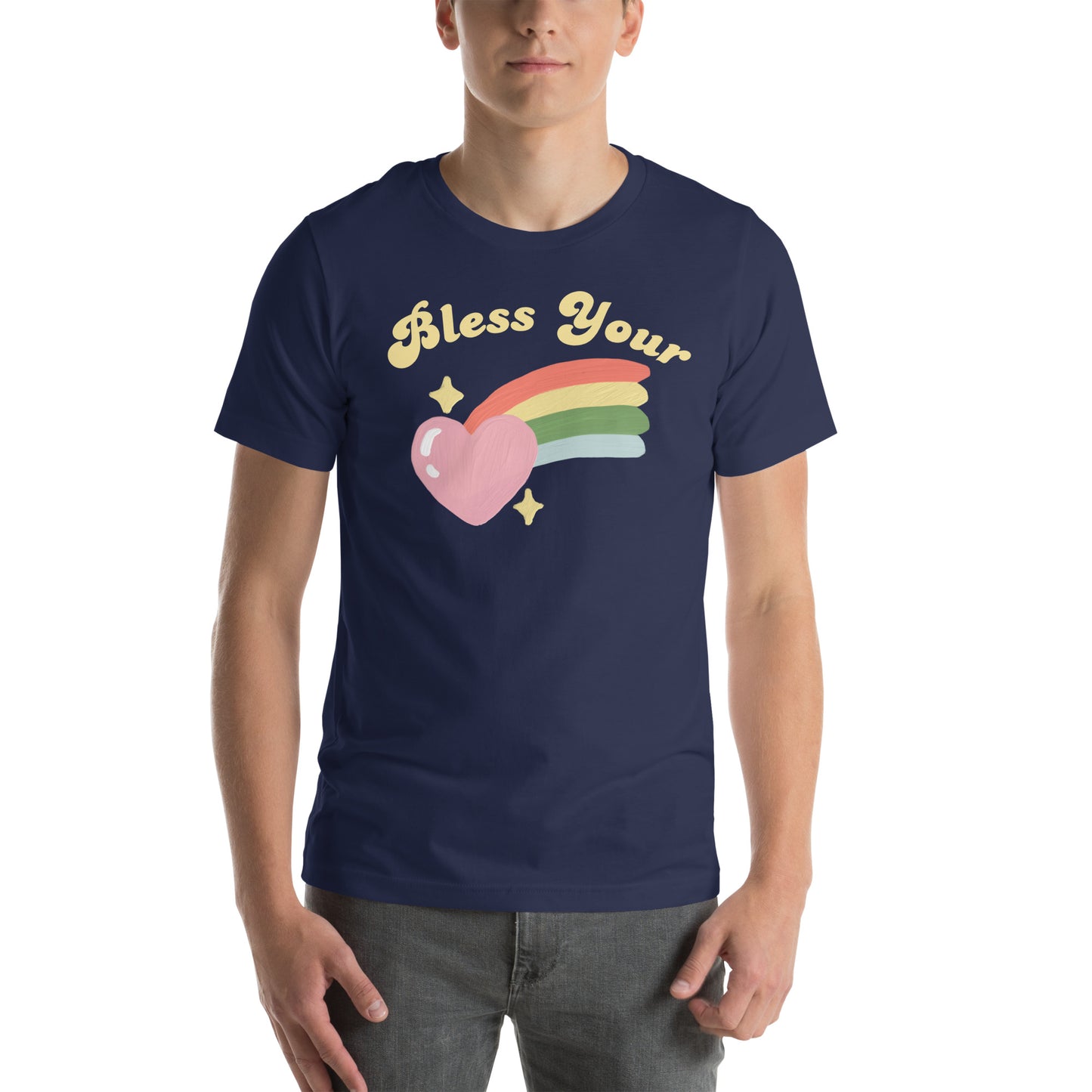 "Bless Your Heart" Unisex t-shirt