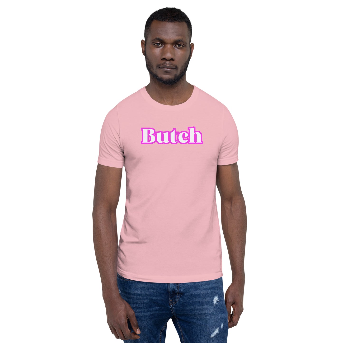"Butch" Unisex t-shirt