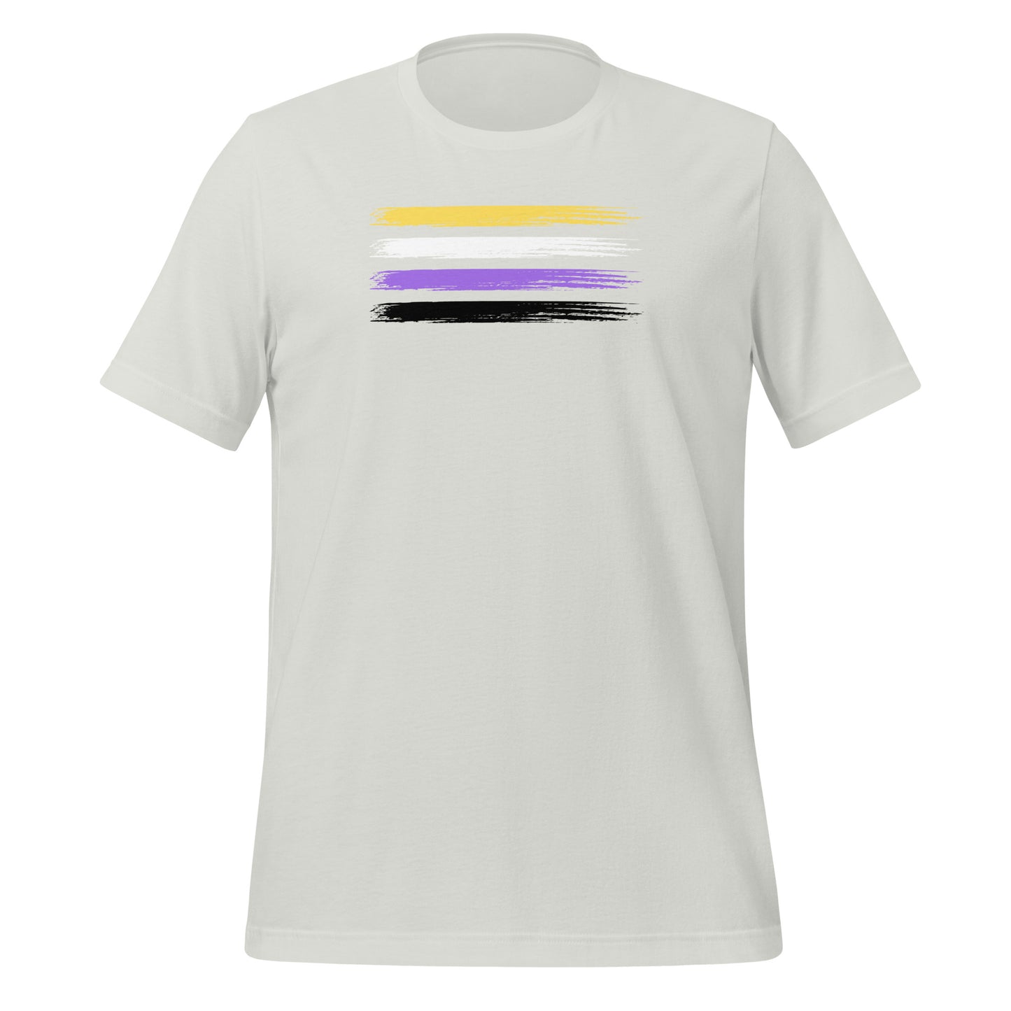 Nonbinary Pride Flag unisex t-shirt